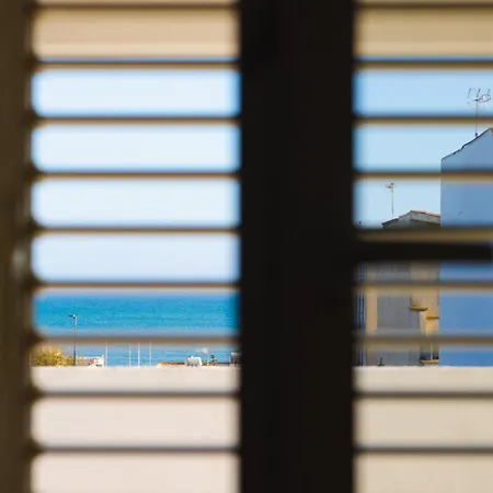 Al Mare Tre Fontane