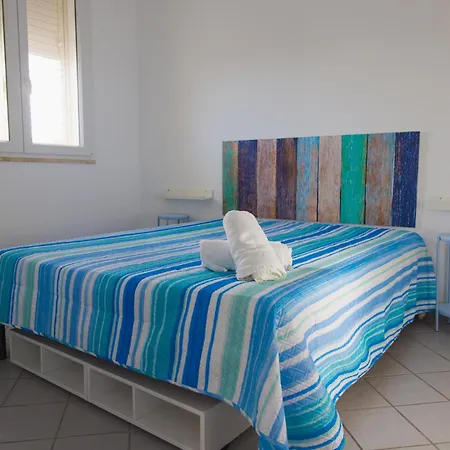 Guest house Al Mare Tre Fontane