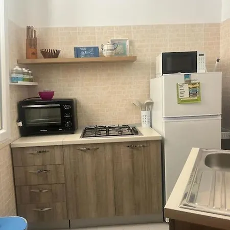 Al Mare Guest house Tre Fontane
