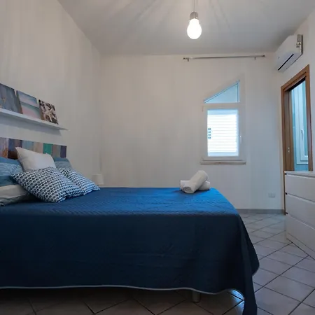 Guest house Al Mare Tre Fontane