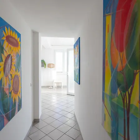 Guest house Al Mare Tre Fontane