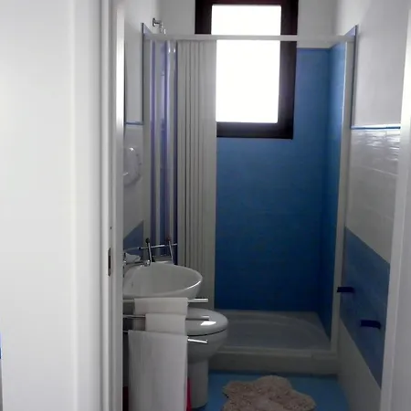 Guest house Al Mare Tre Fontane